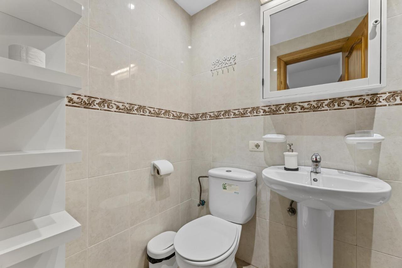ארסיפה Homely Lanzarote מראה חיצוני תמונה